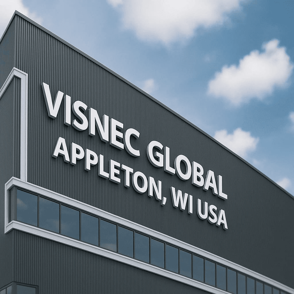 Visnec Global signage, Appleton
