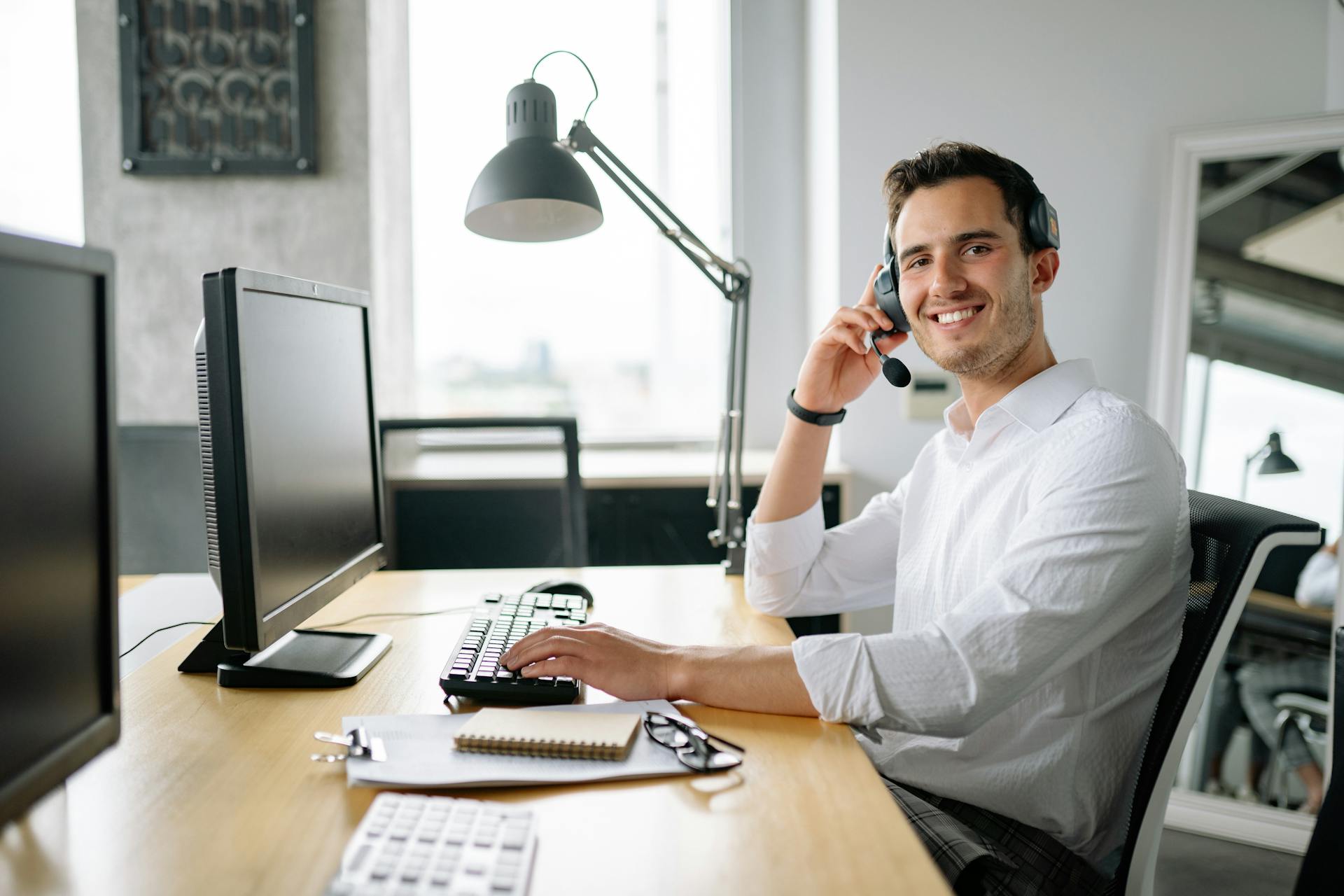 Business communications and cloud phone system support